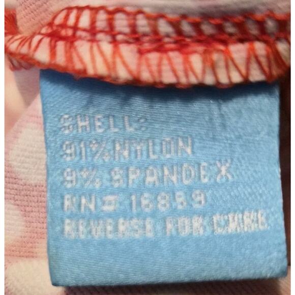 J McLaughlin Women's Coral Sleeveless Dress Sz XS READ* - Picture 5 of 7